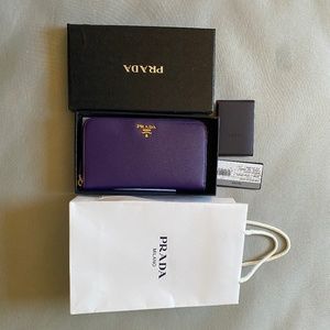 Prada Wallet